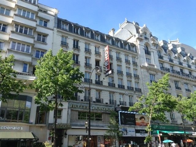 Hotel London Paris Exterior photo